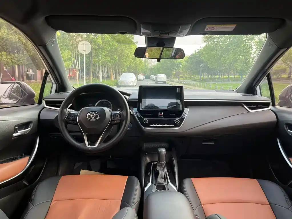 Toyota Corolla Levin 2019 1.8H E-CVT VI
