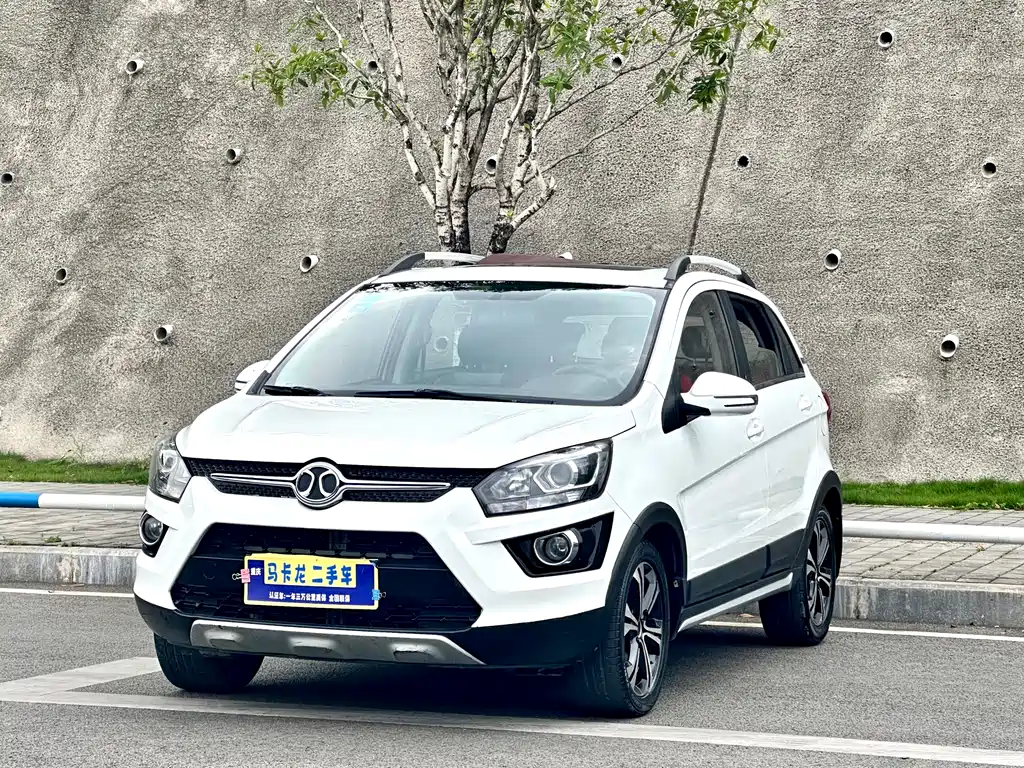BAIC Senova X25 2016