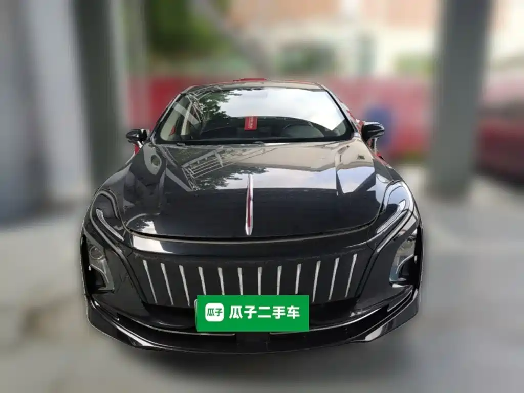 Hongqi Hongqi E-QM5 — миниатюра 23
