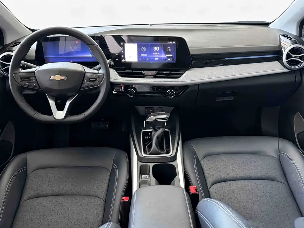 Chevrolet Monza 1.5L DCT Delight Edition, фото 9