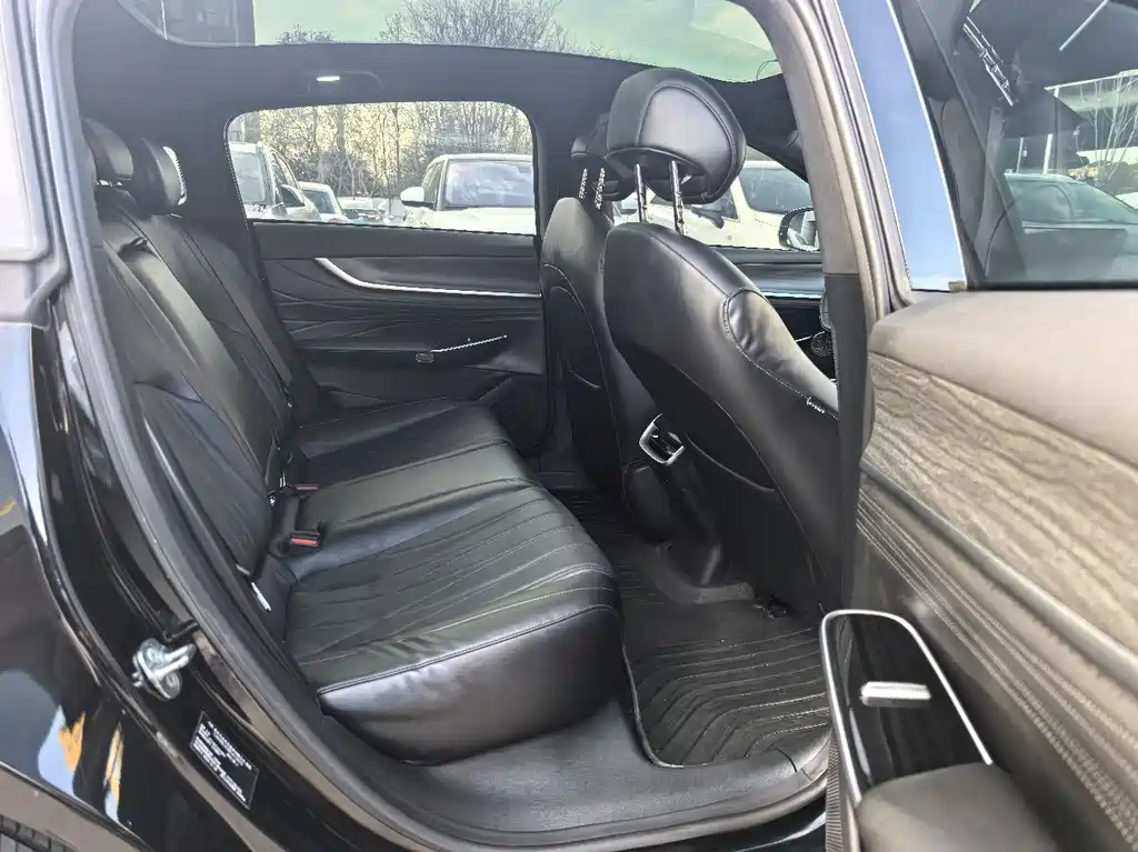 Changan A07 2025 625 Flagship