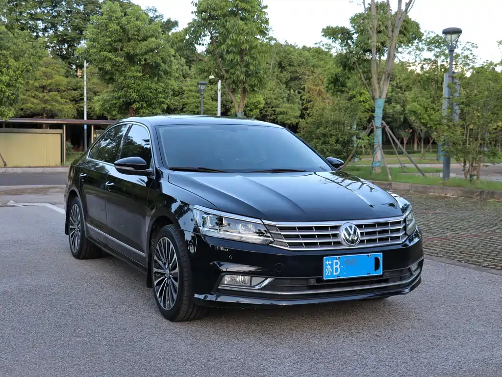 Volkswagen Passat 2016 330TSI DSG