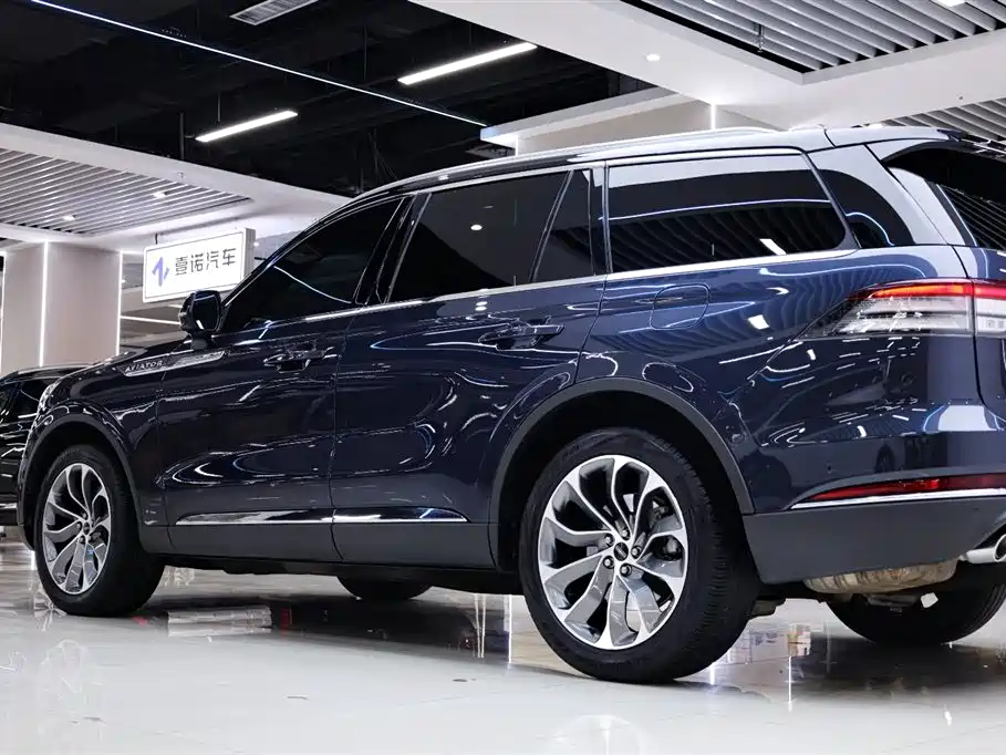 Lincoln Aviator — фотографии объявления, Фото 12