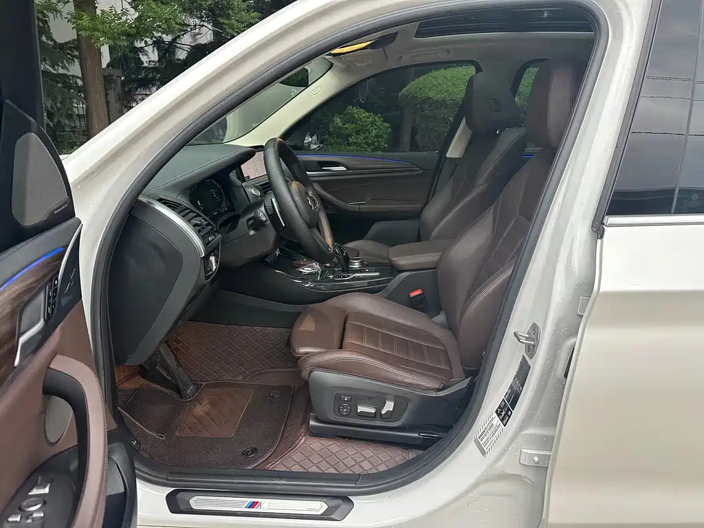 BMW X3 2021 xDrive28i M Sport