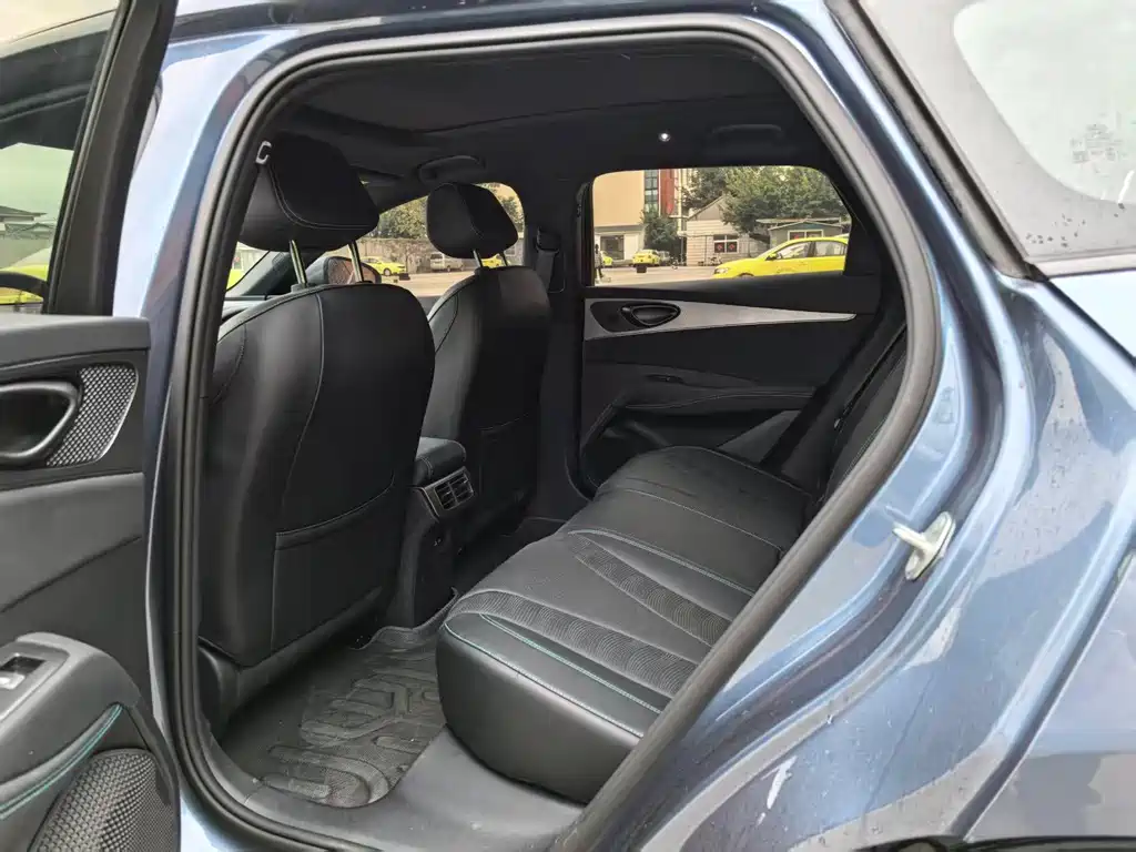 BYD Seal 06 DM-i Touring — миниатюра 8