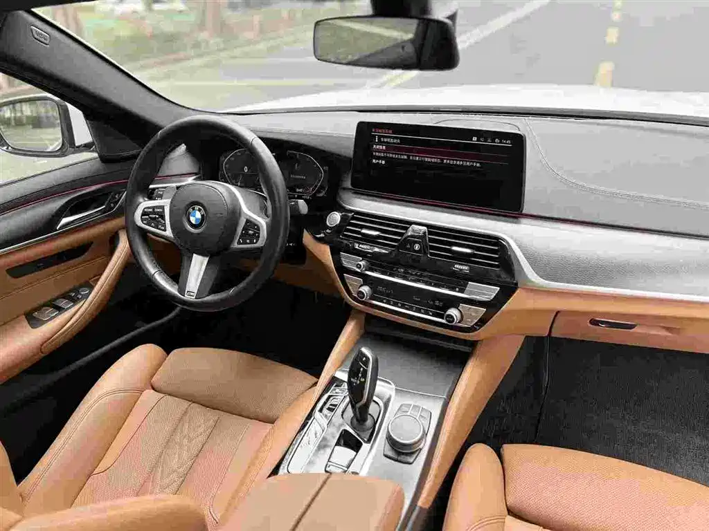 BMW 5 SERIES