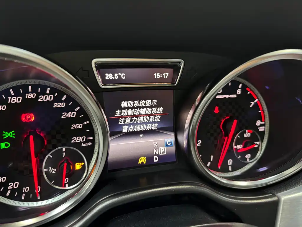 Mercedes-Benz GLE AMG AMG GLE 43 4MATIC, фото 39