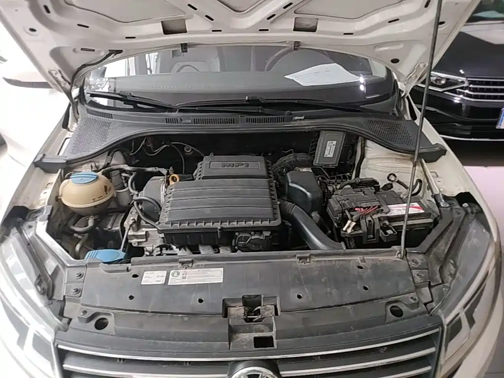 Volkswagen Santana — миниатюра 20