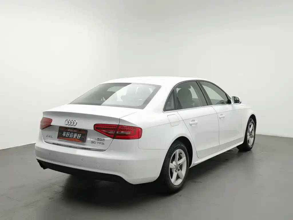 Audi A4L — миниатюра 2