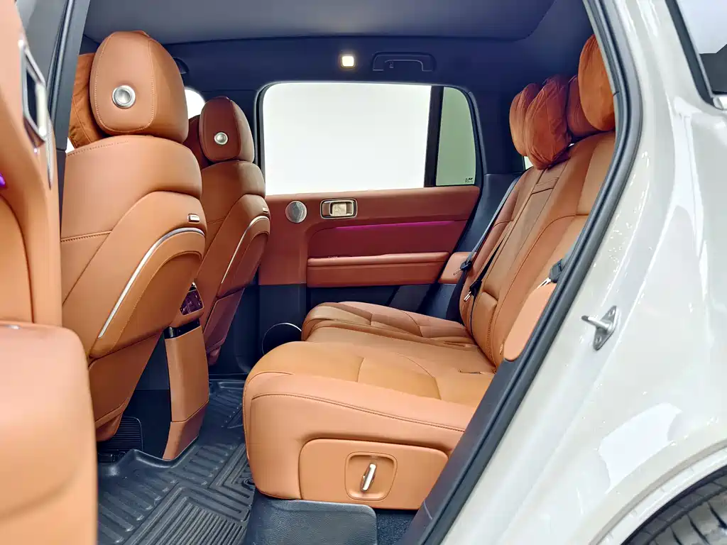 Li Auto Li L6 — миниатюра 12