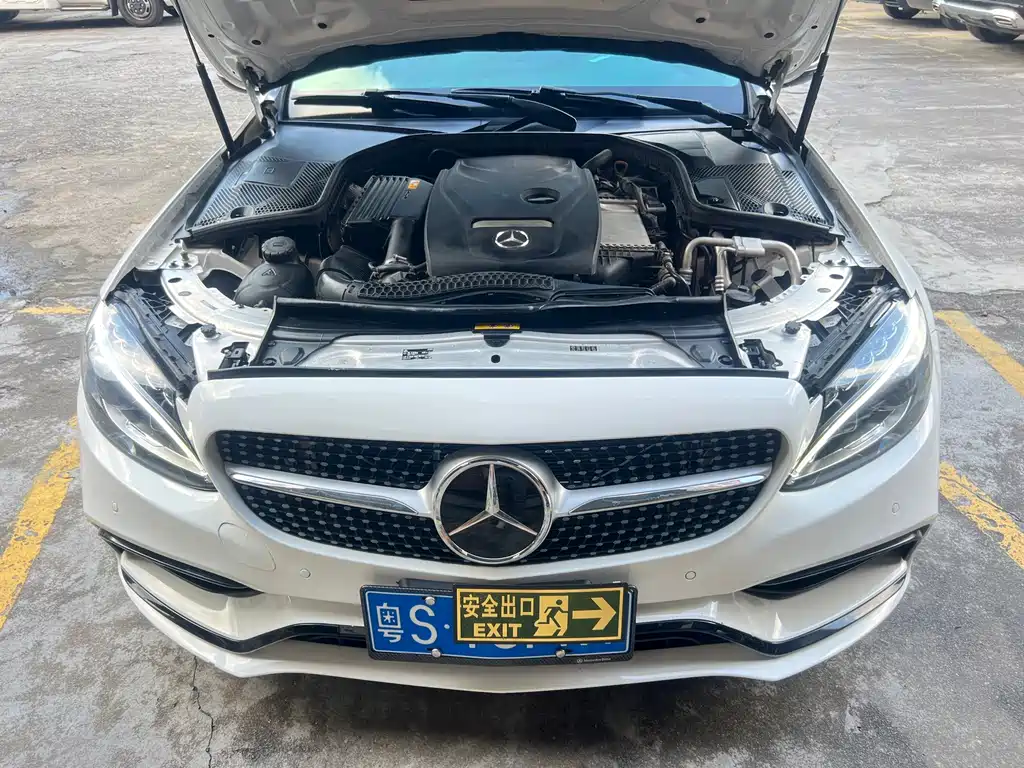 Mercedes-Benz C-Class — миниатюра 11