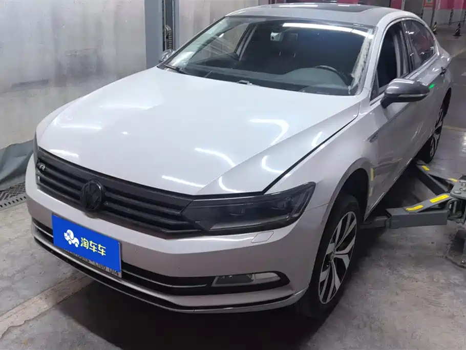 Volkswagen Magotan 2017