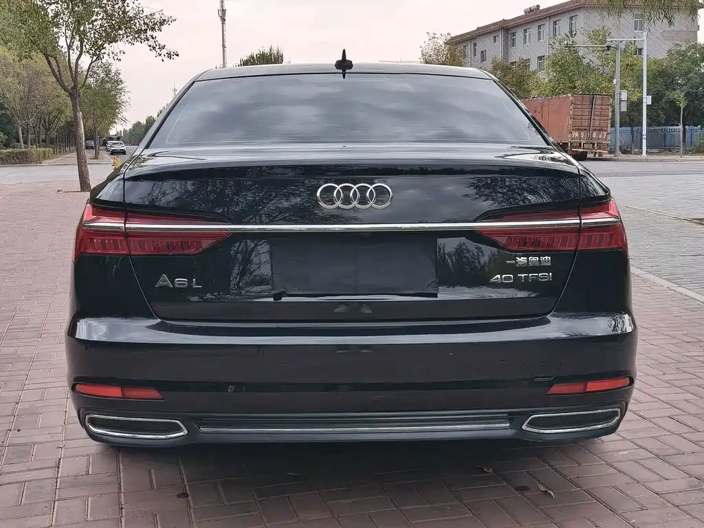 Audi A6L — миниатюра 8