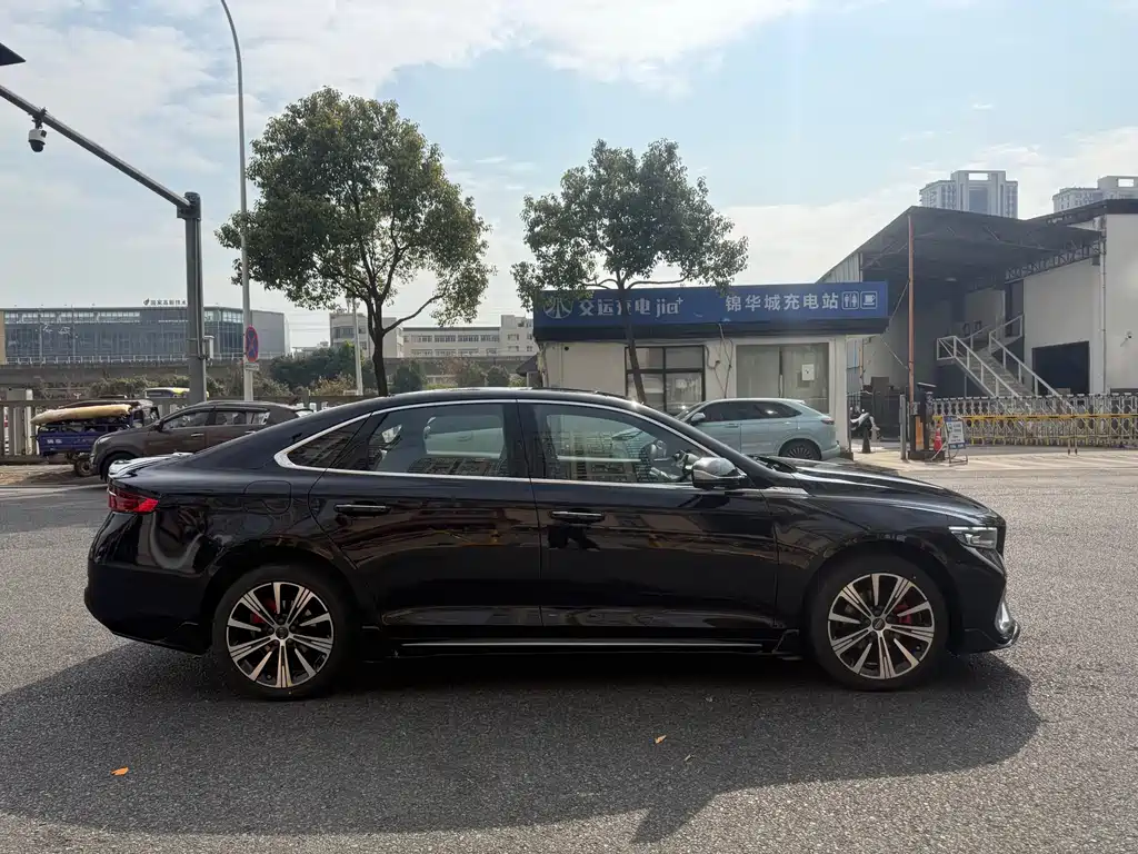 GEELY AUTOMOBILE XINGRUI