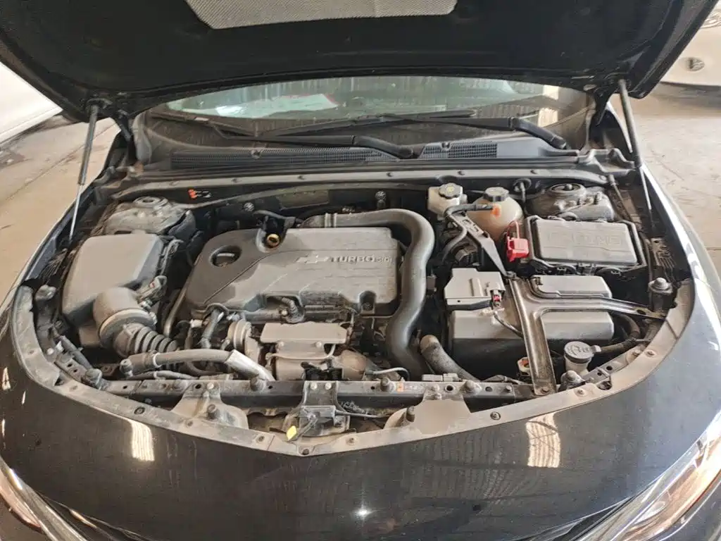Chevrolet Malibu XL — миниатюра 20