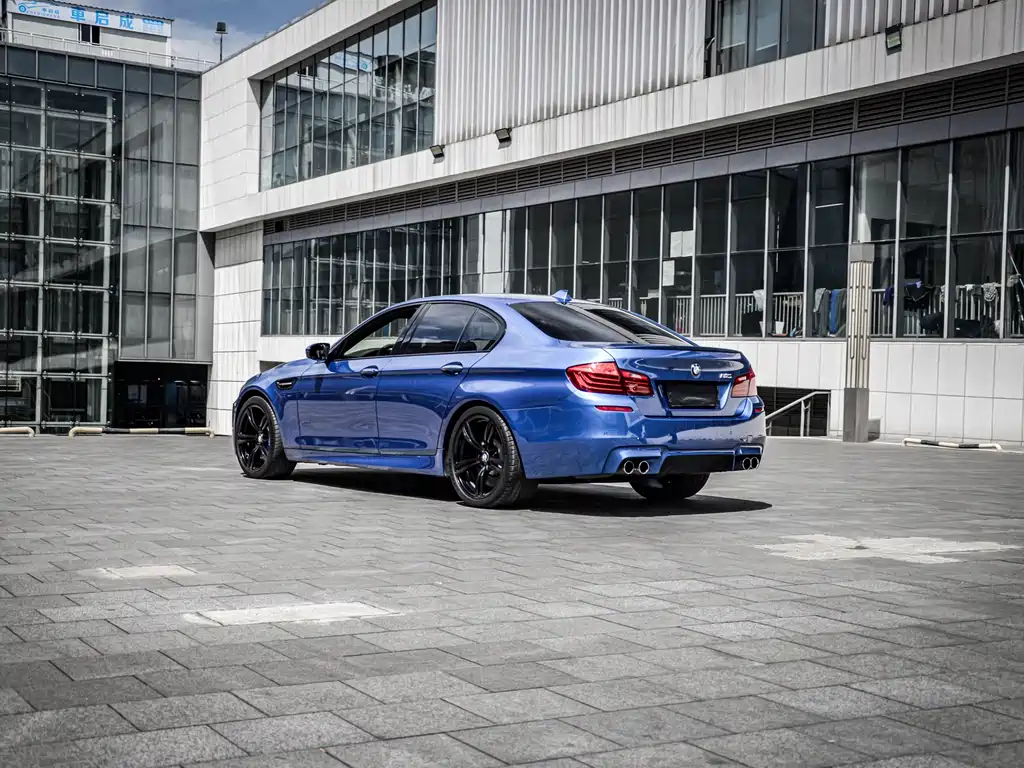 BMW M5 2014 M5