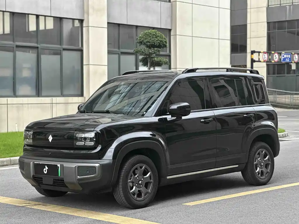Baojun Yueye Plus 2025