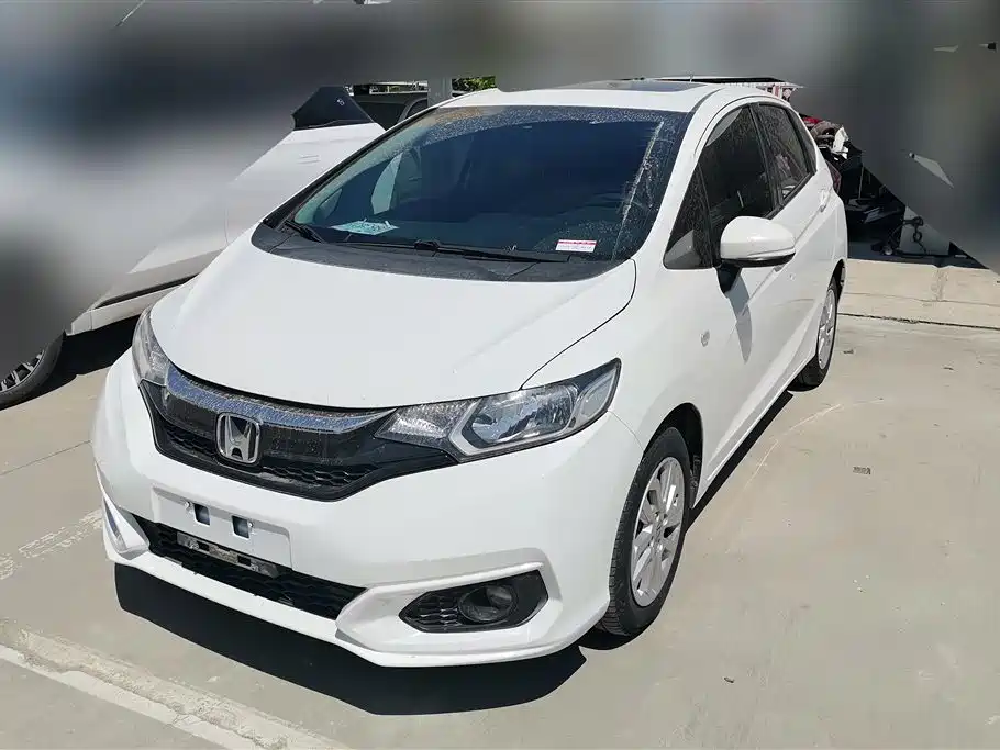 Honda Fit 2019