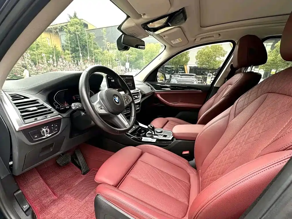BMW X3 2022 xDrive25i M Sport