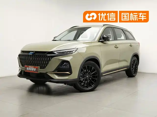 2022 Changan X7