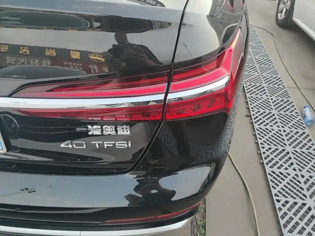 Audi A6L — миниатюра 8