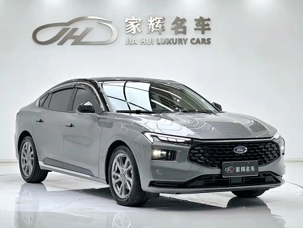Ford Mondeo — миниатюра 2