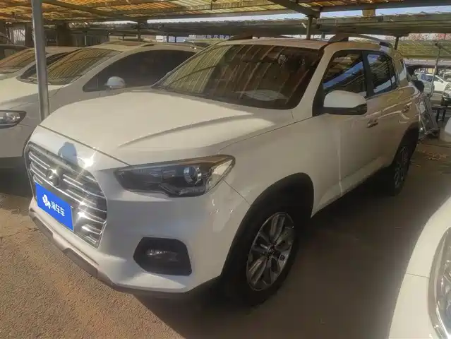 HYUNDAI BEIJING HYUNDAI IX35