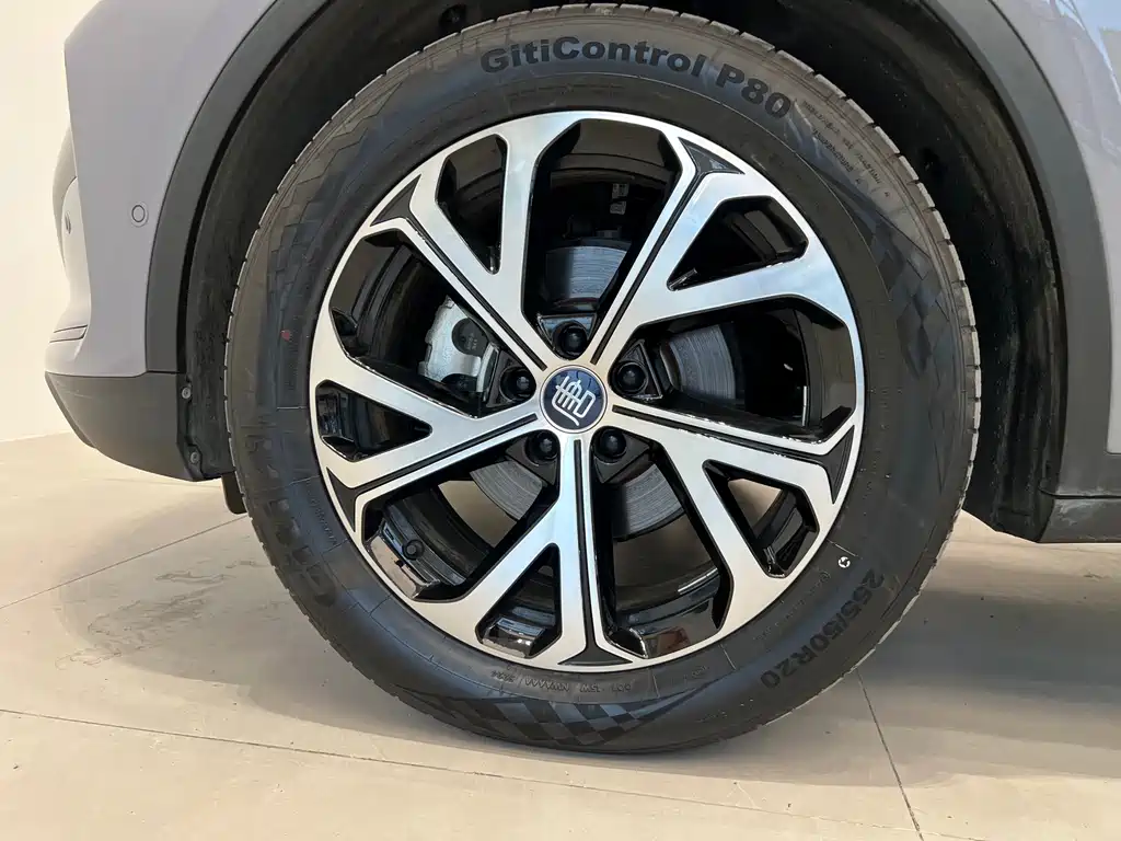 BYD Tang New Energy — миниатюра 15