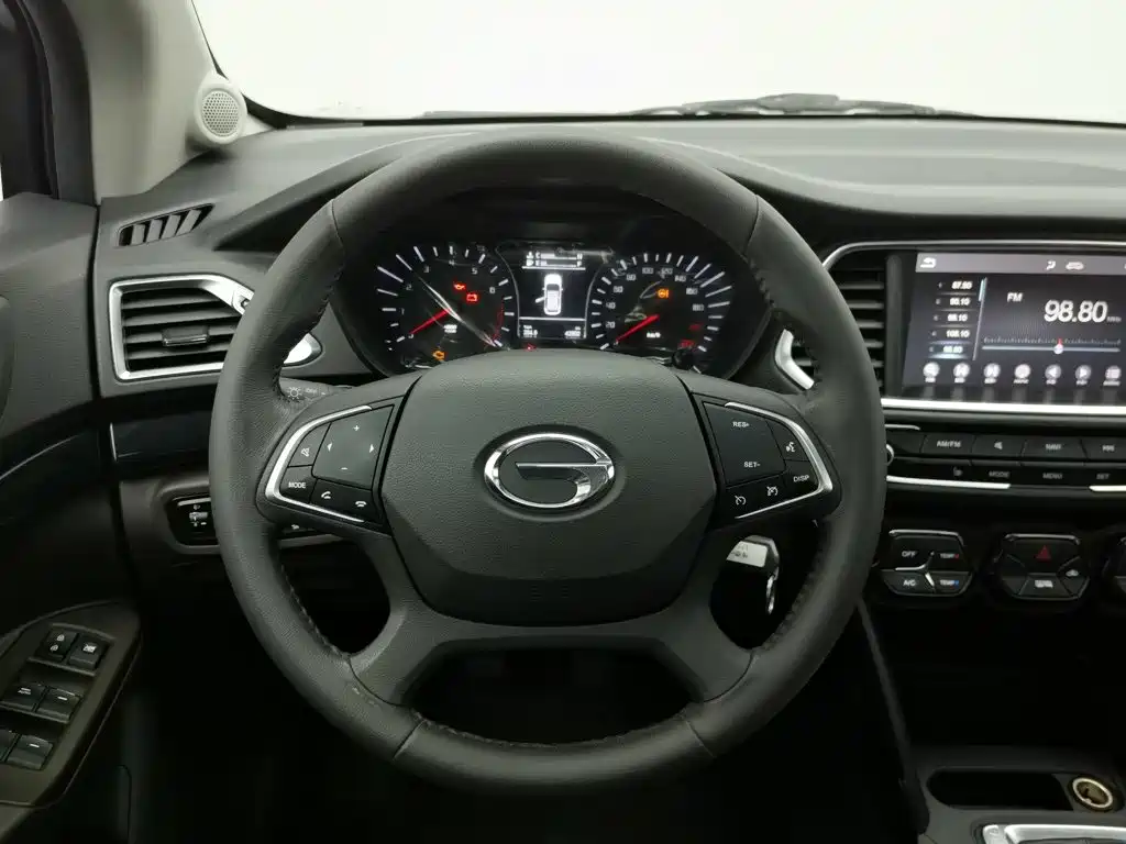 GAC Motor Trumpchi GS4 — миниатюра 11