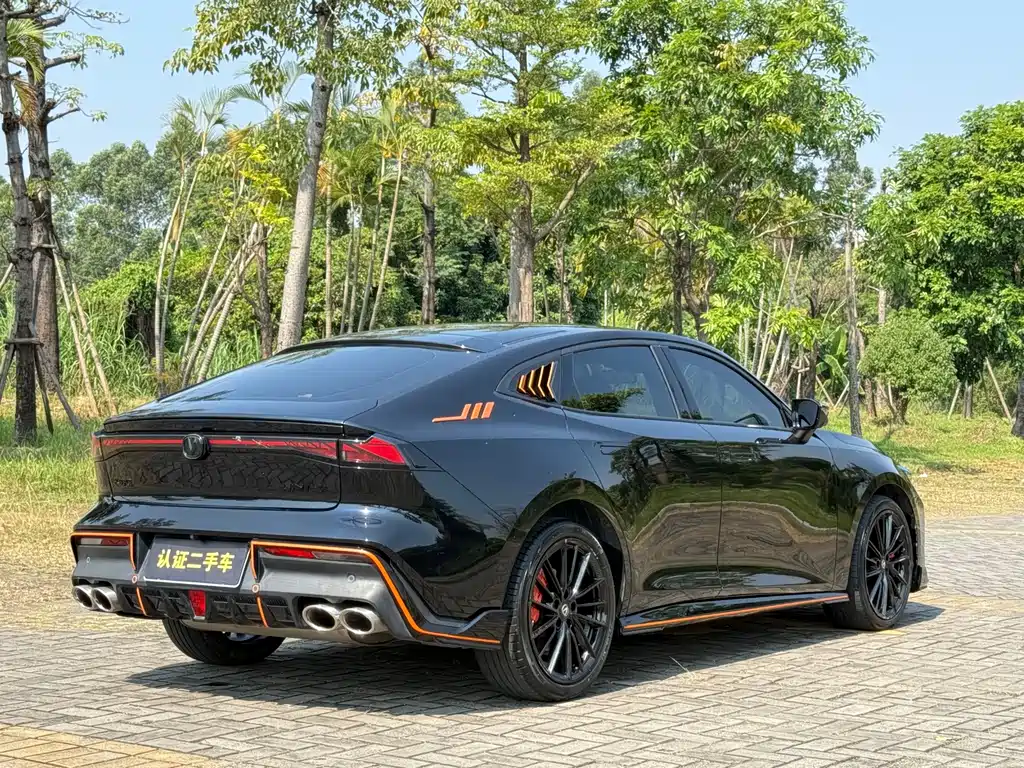 Changan UNI-V — миниатюра 15
