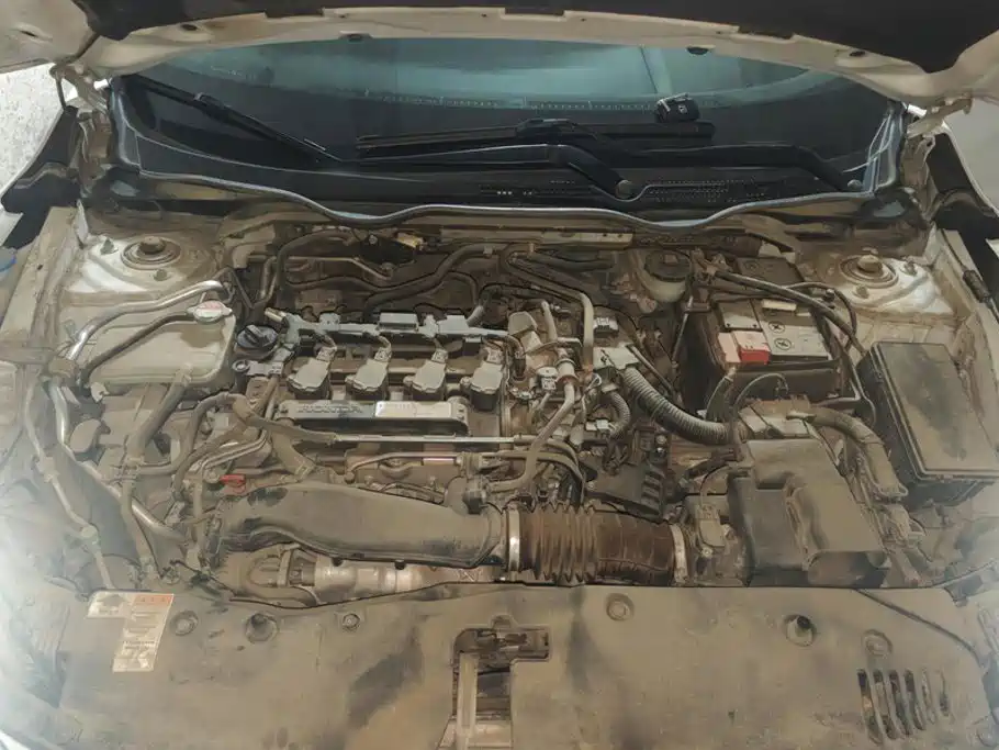 Honda Civic — миниатюра 10