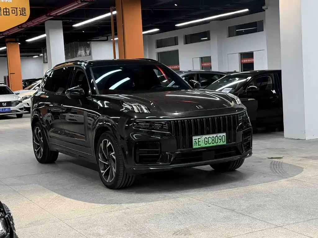 Lynk & Co 09 EM-P — миниатюра 6