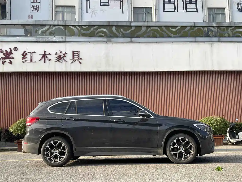 BMW X1 — миниатюра 19