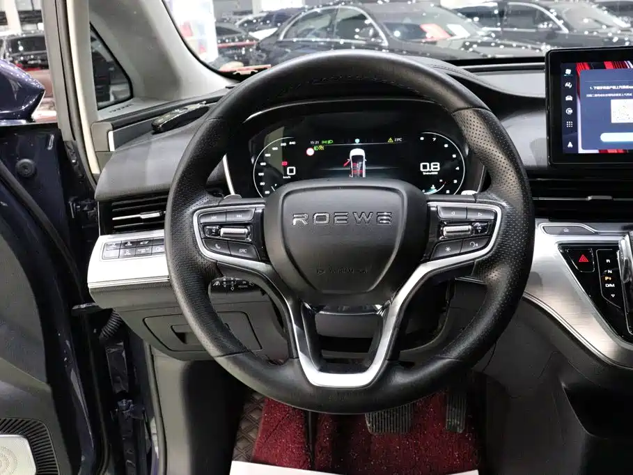 Roewe iMAX8 — миниатюра 14