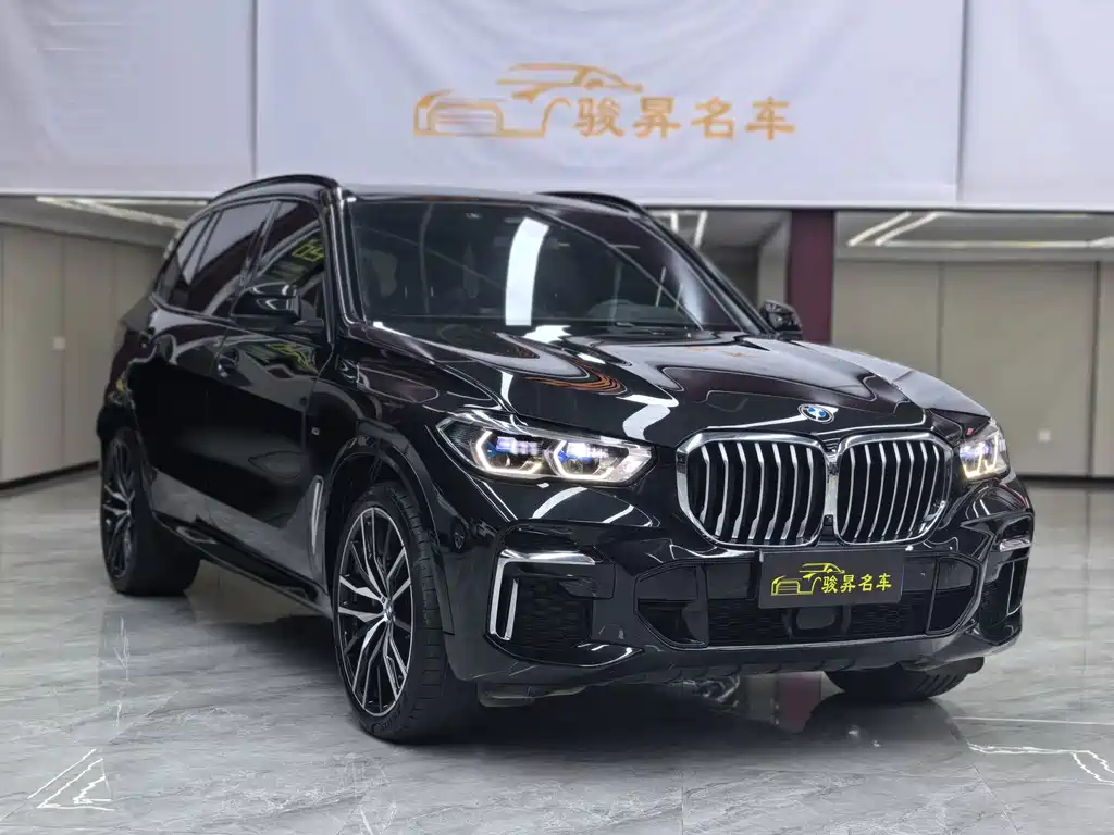 BMW X5 — миниатюра 3