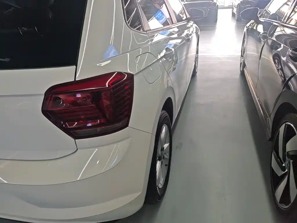 Volkswagen Polo — миниатюра 8
