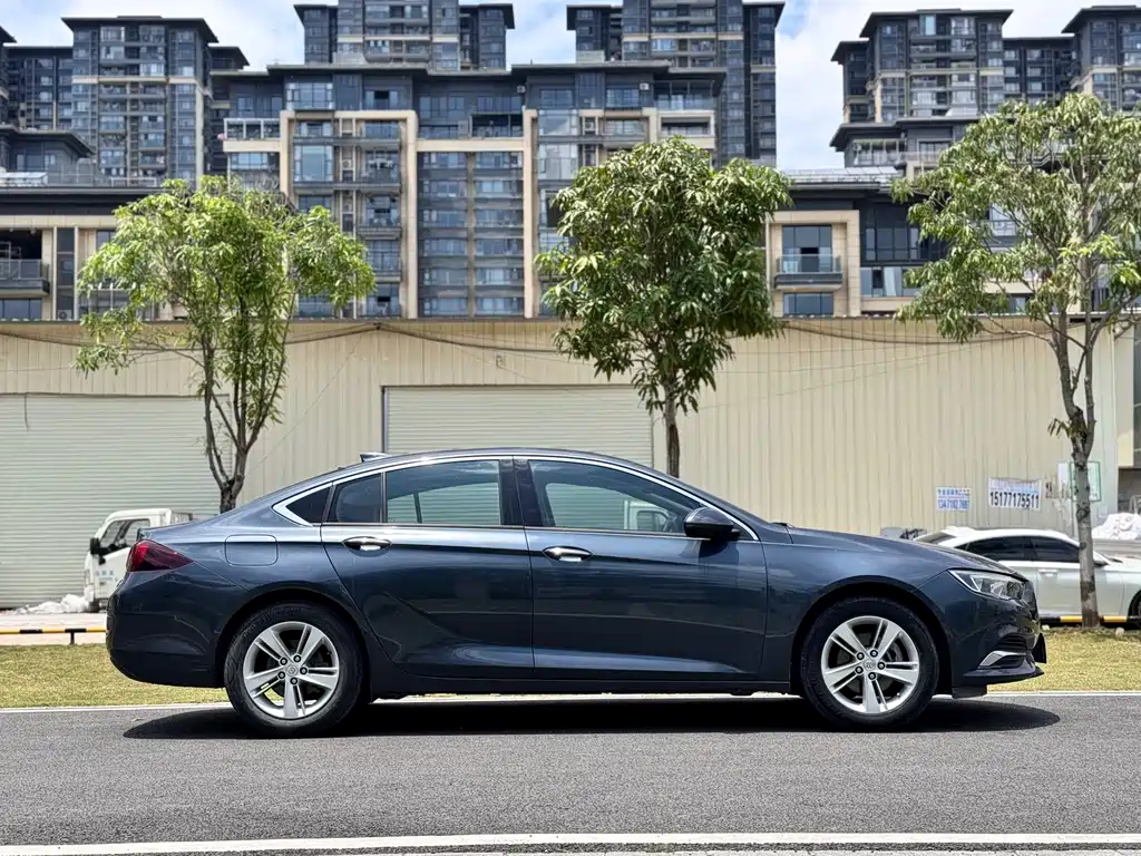 Buick Regal 2019 20T Elite VI