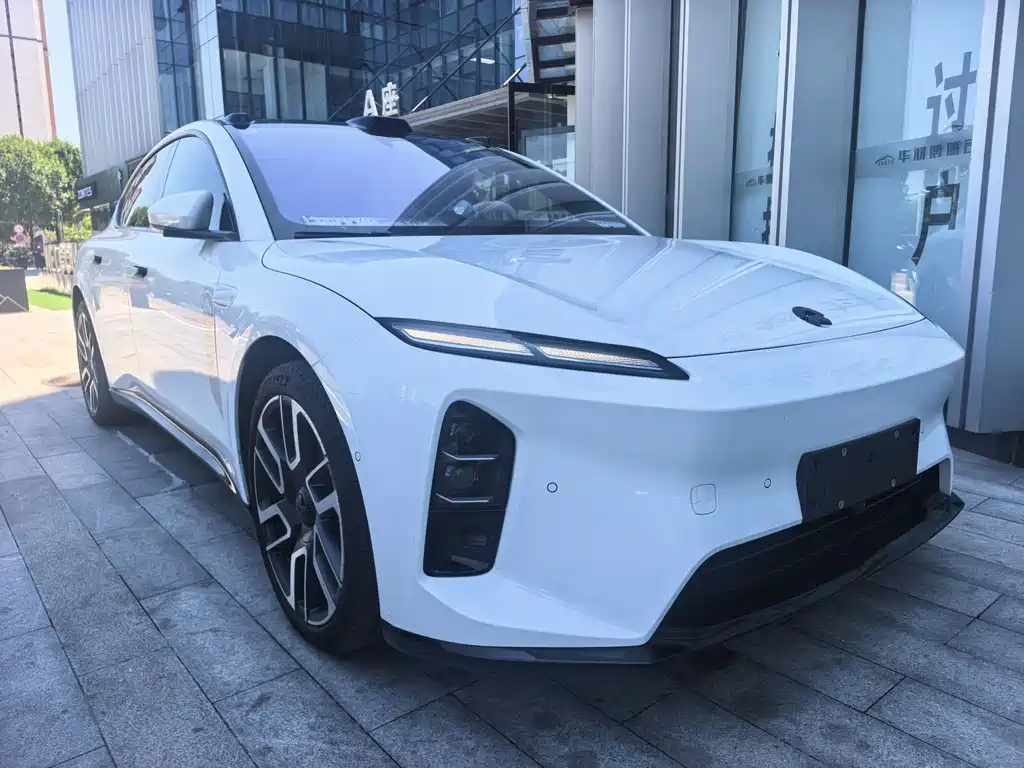 NIO ET5 2026 100kWh