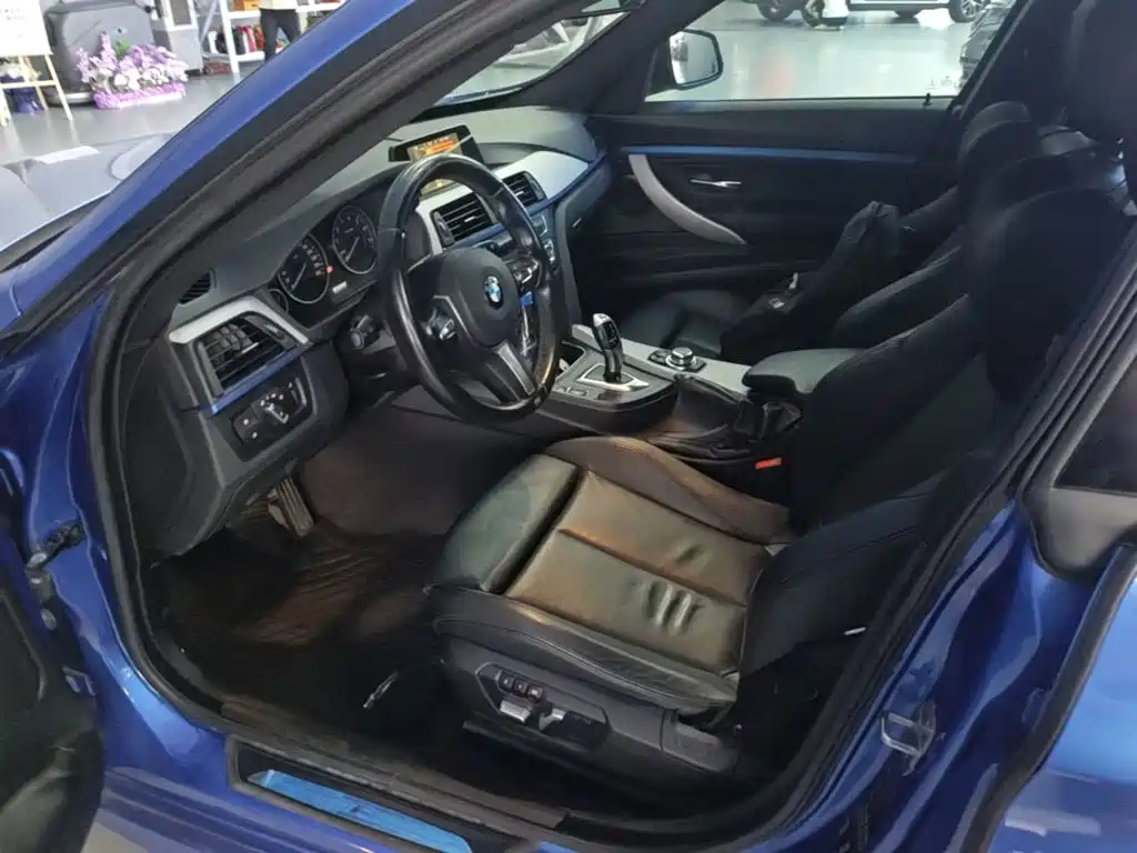BMW 3 Series GT — миниатюра 15