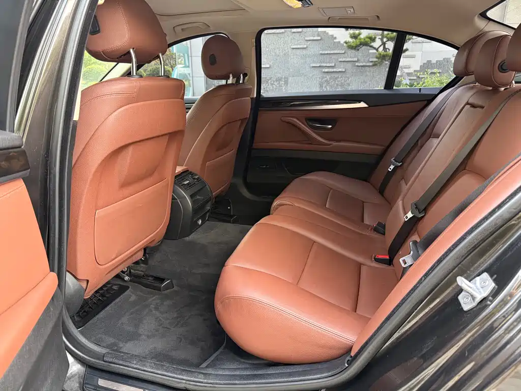 BMW 5 Series 5 2014 525Li Lead