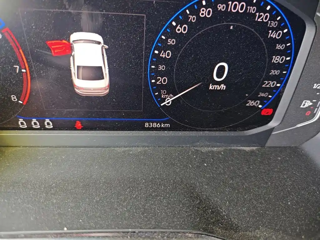 Volkswagen Sagitar — миниатюра 5