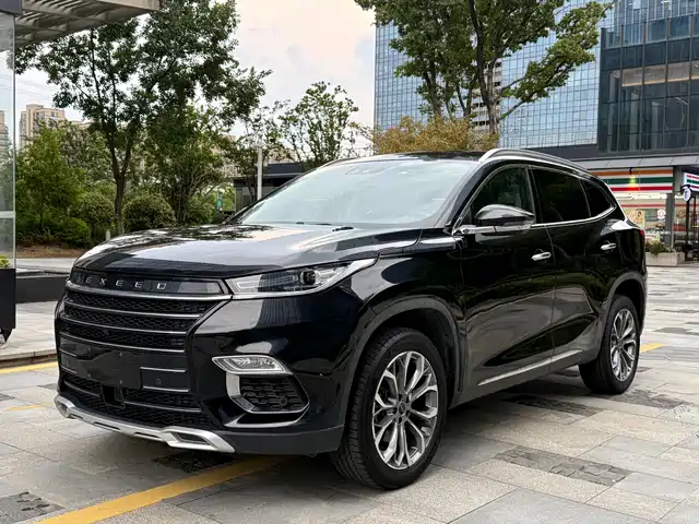 2019 EXEED TXL