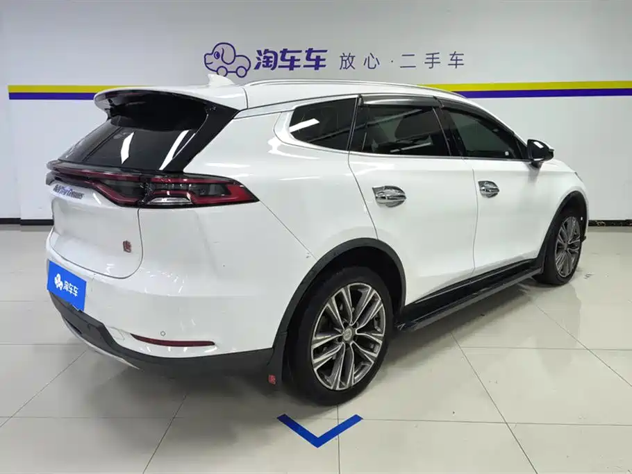 BYD TANG