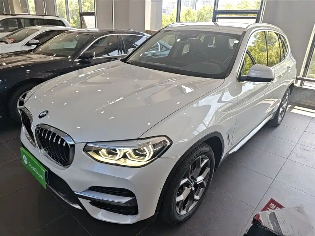 BMW X3 2021