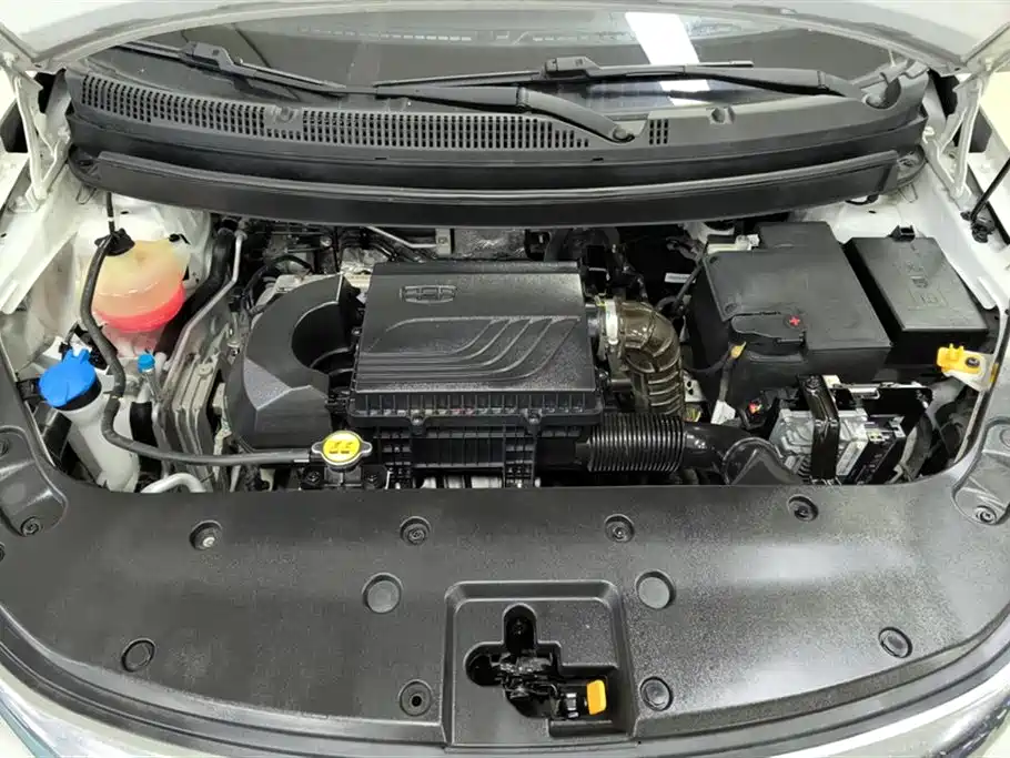 GEELY AUTOMOBILE VISION X3