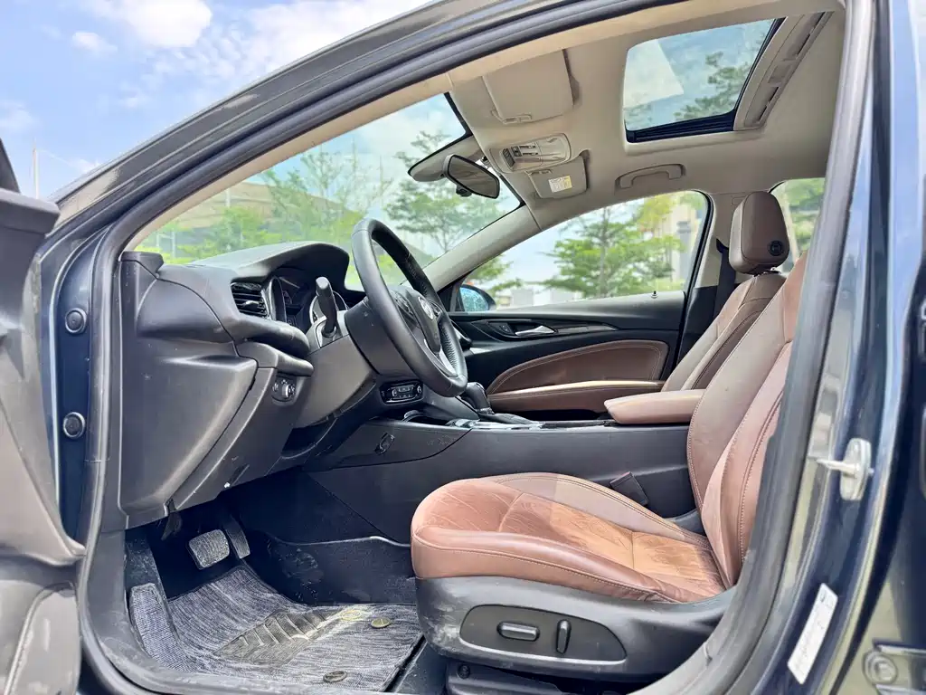 Buick Regal 2019 20T Elite VI
