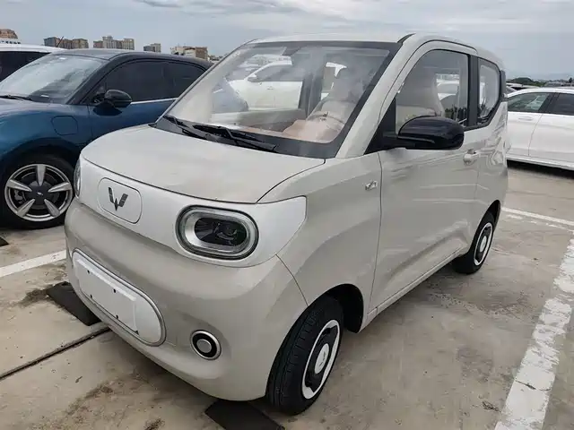 WULING AUTOMOBILE HONGGUANG MINIEV 2025