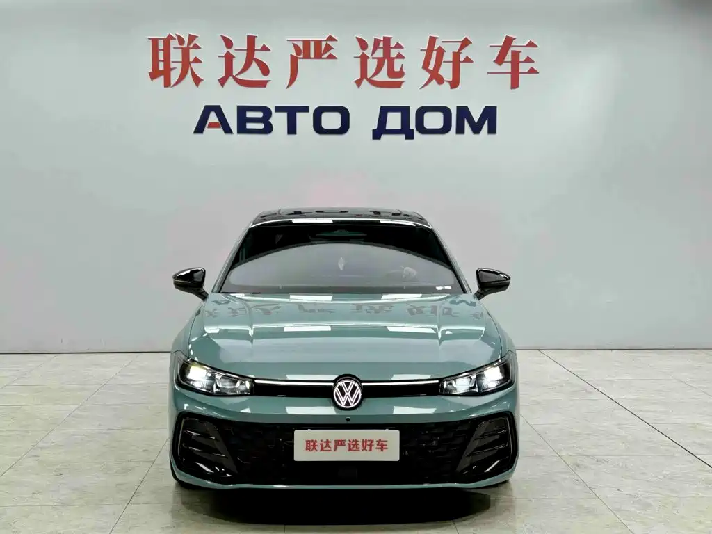 Volkswagen Passat — миниатюра 2
