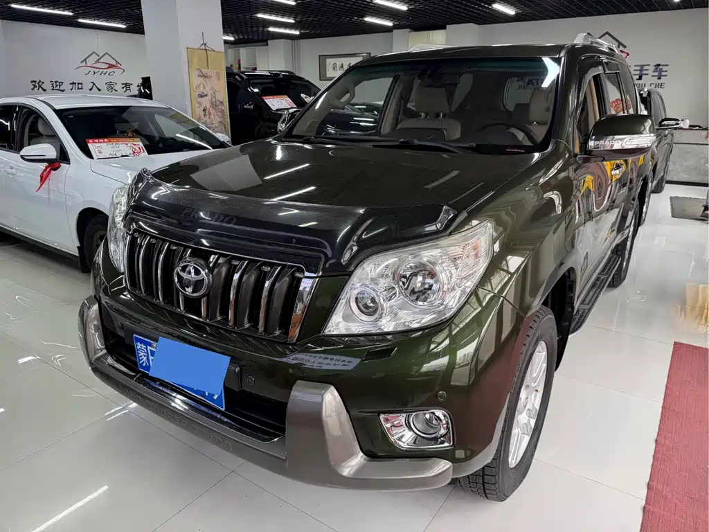 Toyota Prado 2011