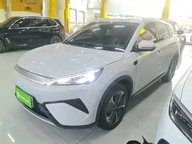 2025 BYD Yuan